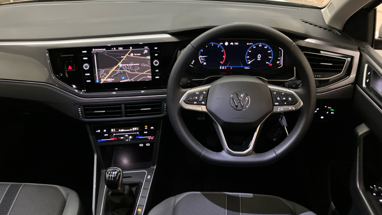 Volkswagen Polo 1.0 TSI Style 5dr Petrol Hatchback